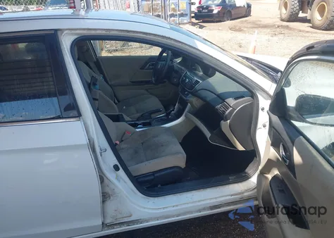 2013 Honda Accord Lx from USA, damaged, VIN 1HGCR2F38DA163836